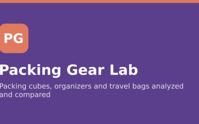 Tech Pouch Buying Guide: Organizing Cables, Chargers and Adapters